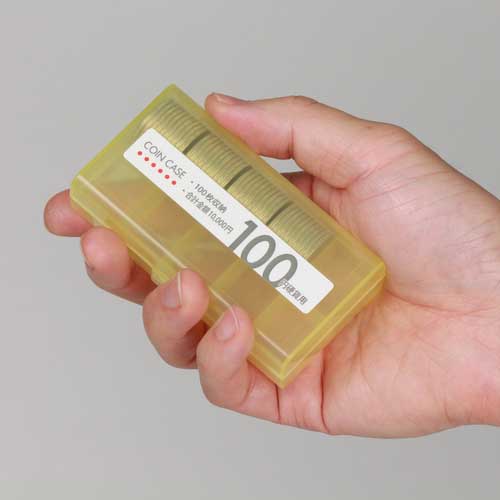 OP コインケース 100円用 M-100W