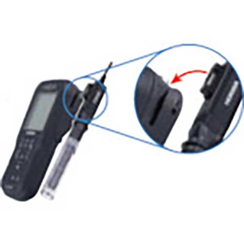 堀場 フィールド型ポータブル水質計 PH電極セット D-210P-S