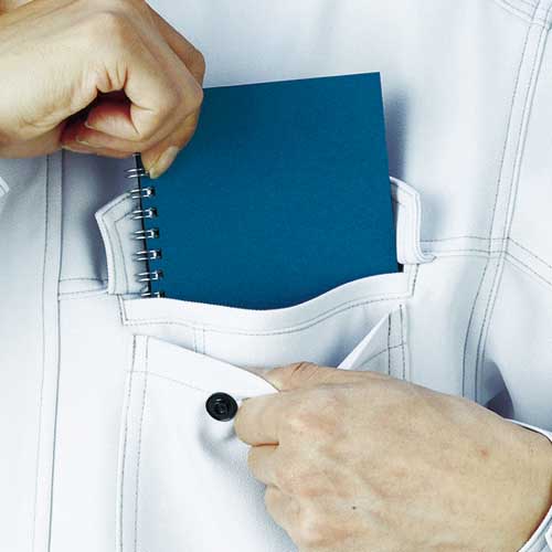 Z-DRAGON ジャンパー Mサイズ シルバー 71300-036-M