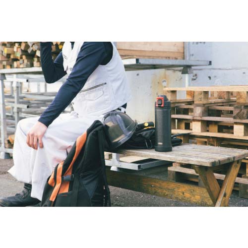 サーモス 真空断熱ハードワークボトル FHS-1000WK-HTB