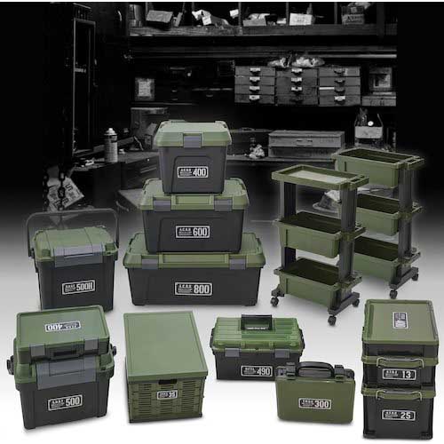 JEJアステージ アクティブストッカー 1000エックス AS1000X