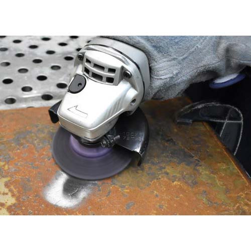 3M スコッチ・ブライト ベベルパープル 電動工具用 #120相当 BEBERU PUR