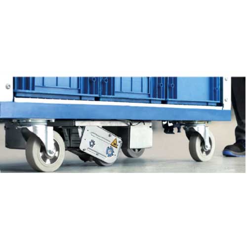 【廃番】テンテキャスター 電動アシストユニット E-DRIVE