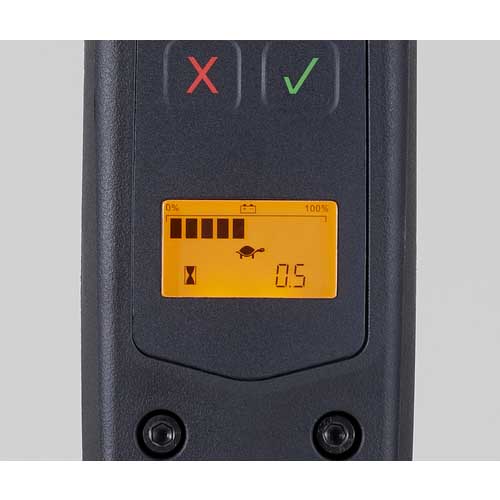 TRUSCO 電動ハンドパレットトラックE-TRA 1.2t用 1150×540 ET12-511SP