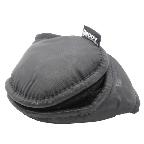 おたふく JW-116 BT イヤーマフ BK・ブラック JW-116-BK