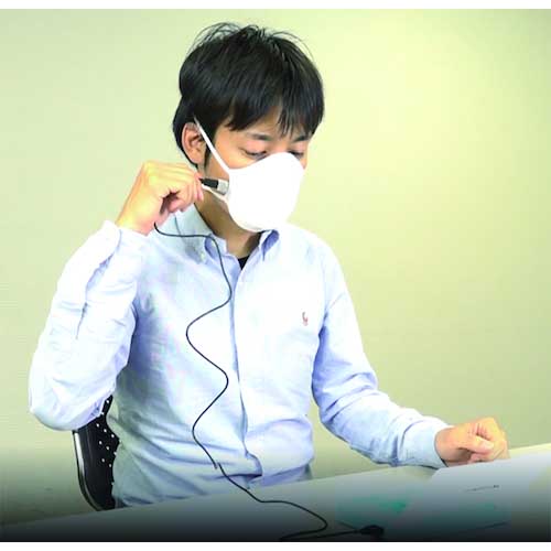 YAMAMOTO マスクフィットアドバイザー MFA-01