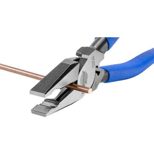 TTC 電工パワー万能ペンチ (偏芯テコ・圧着機能付) 全長227mm PW-115