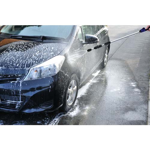 【廃番】グリーンライフ 伸縮スーパージェットロング SJN-163S