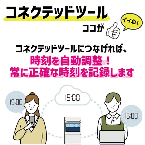 アマノ タイムレコーダー MX-1000