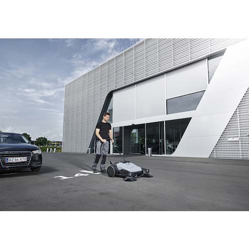 Nilfisk 手押し式スイーパー SW250 50000494