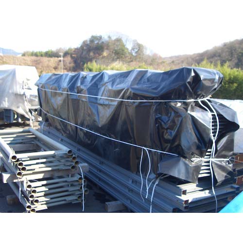 萩原 ブラックシート #2500 (HC用小畳) 3.6m×5.4m OS3654B