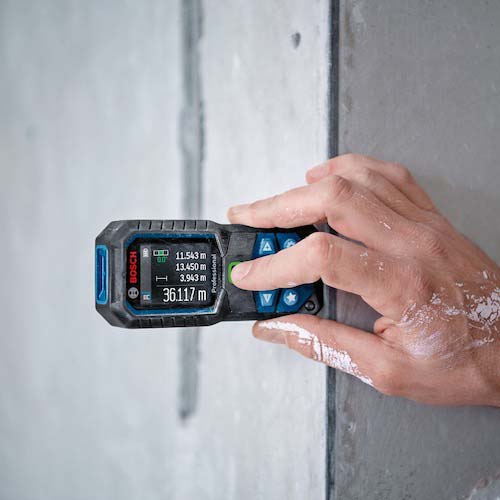 ボッシュ グリーンレーザー距離計 GLM50-23G