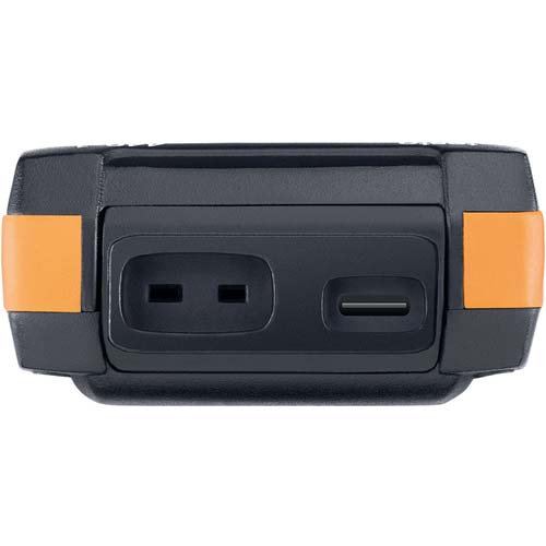 TESTO マルチ環境計測器 440 本体 0560 4401