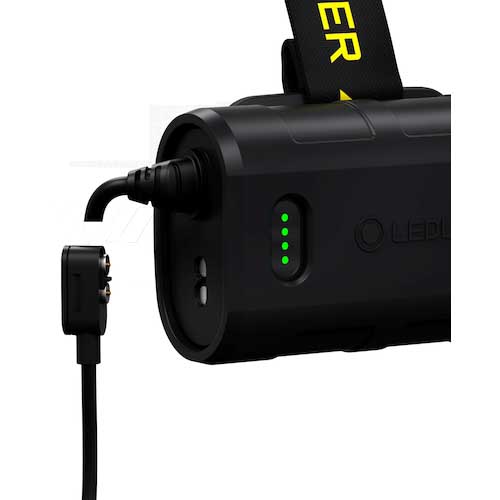 LEDLENSER H15R Work 502196