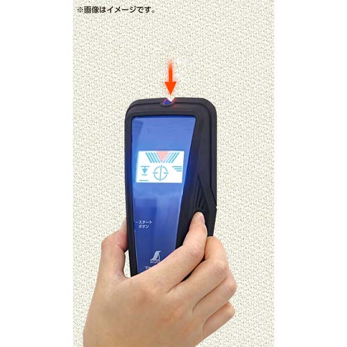 シンワ 下地センサー Pro+ 金属・中心・深部・電線探知 79156