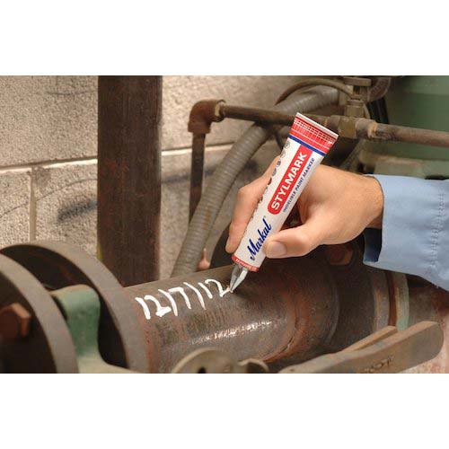 Markal チューブマーカー STYLMARK 黄 96653