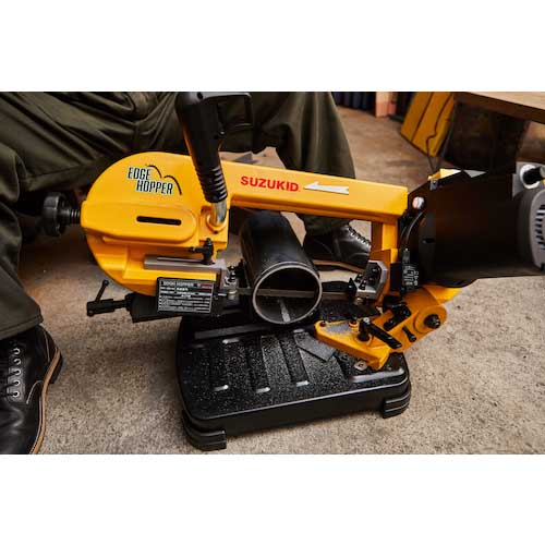 SUZUKID バンドソー エッジホッパー EH-01