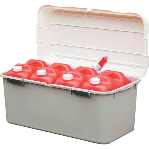 JEJアステージ ホームボックスライトグレー 880 HB-880-LG