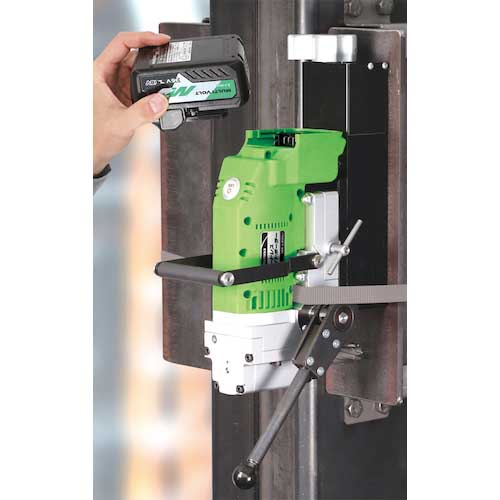 育良 コードレスライトボーラー(50167) ISK-LB30LI