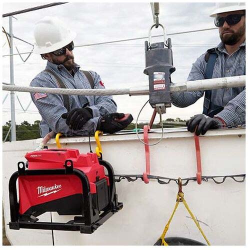 milwaukee M18 FORCE LOGIC ワイヤレス油圧ポンプ HUP700R-0 JP