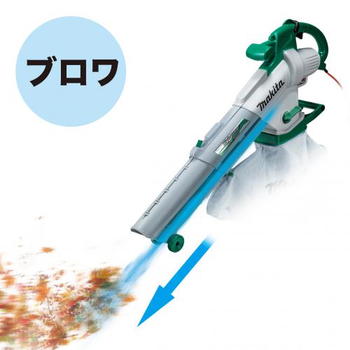 マキタ ブロワ集じん機 MUB1200