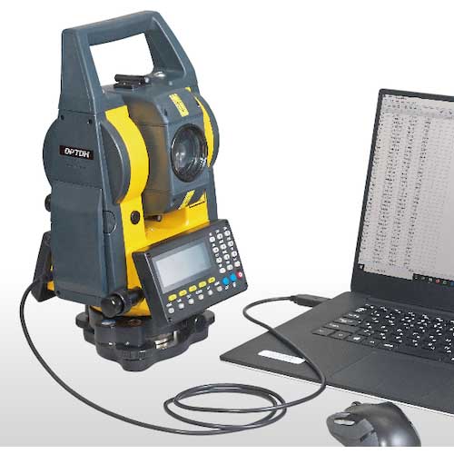 タジマ タジマトータルステーションTT-N45 TT-N45