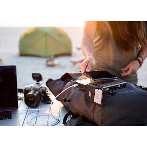 GoalZero 薄型ポータブル電源 シェルパ100AC 22050