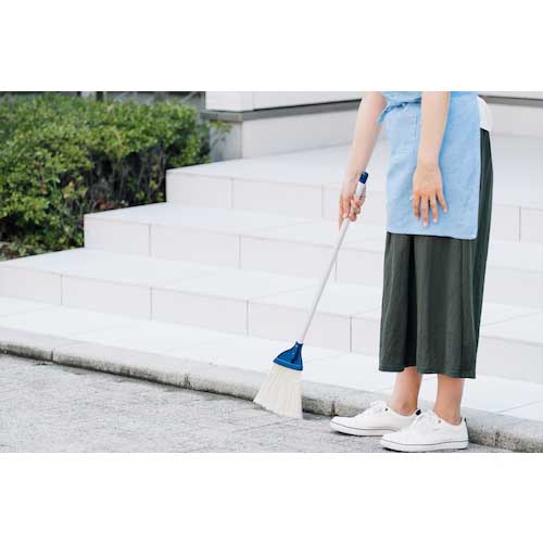 コンドル YS.庭箒ニューブルロンS 334346