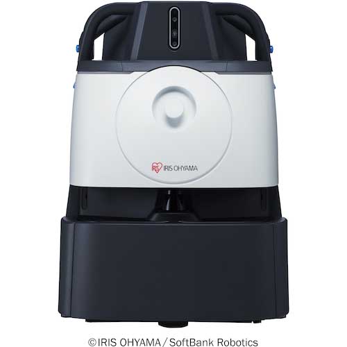 アイリスオーヤマ DX清掃ロボット Whiz i EDITION 本体 574732
