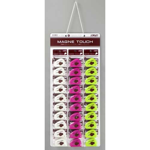 OLFA マグネタッチ(30個吊り下げ台紙) 95ST