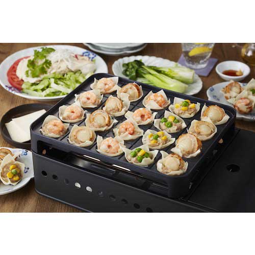 Iwatani カセットガスたこ焼器 炎たこ2 CB-ETK-2の通販｜現場市場