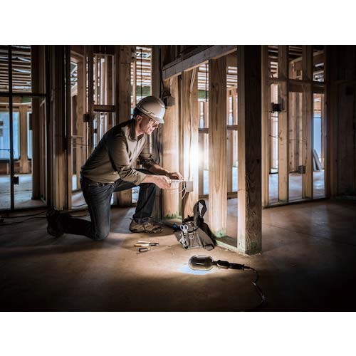 musashi 充電式マルチLEDライト 6W小型 COB-WL001