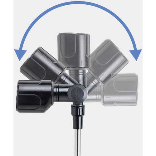 タカギ サイクロンウォッシャー G1135BK