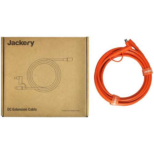 Jackery SolarSaga 5M延長ケーブル JA-CA05A