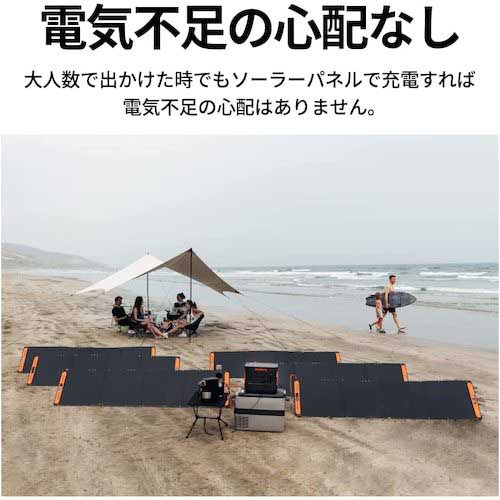 Jackery SolarSaga アダプタ Pro/Plus専用 JA-CA3SA