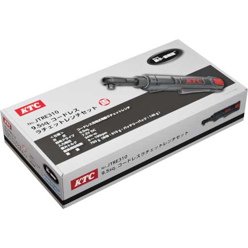 KTC 9.5sq.コードレスラチェットレンチ JTRE310