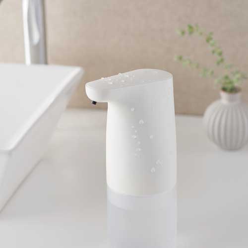 【廃番】キングジム オ-トソ-プディスペンサ-シロ LD-ASD300-W