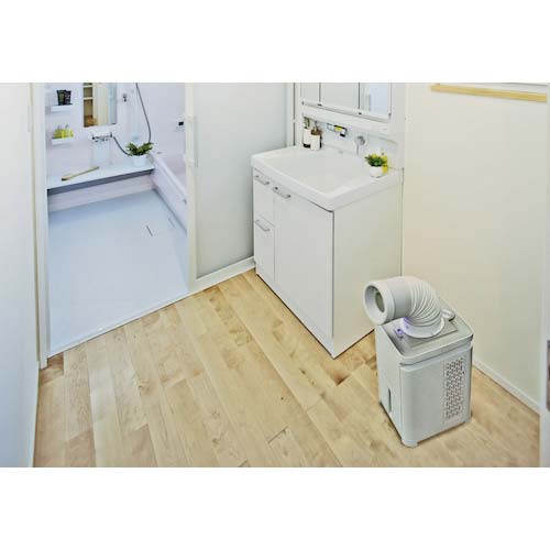 【廃番】【2025年度完売】NAKATOMI ミニクーラー MAC10