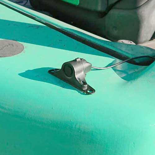 【廃番】サンコー トラック&建機、フォークリフト用セーフティセンサー PARKSEN1