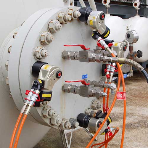 プララド 【都度見積品】油圧トルクレンチPL450SC PL450SC