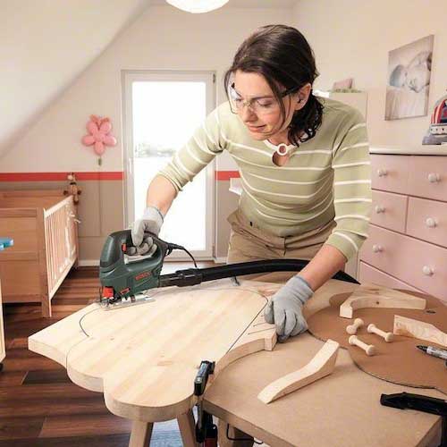 【廃番】ボッシュ ジグソー PST700