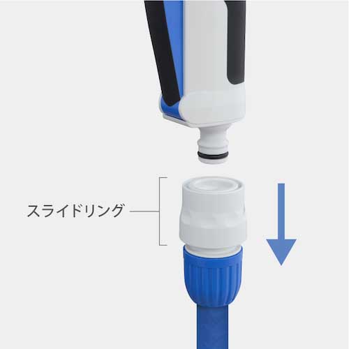 タカギ プログリップ ガーデン QG1113FJ