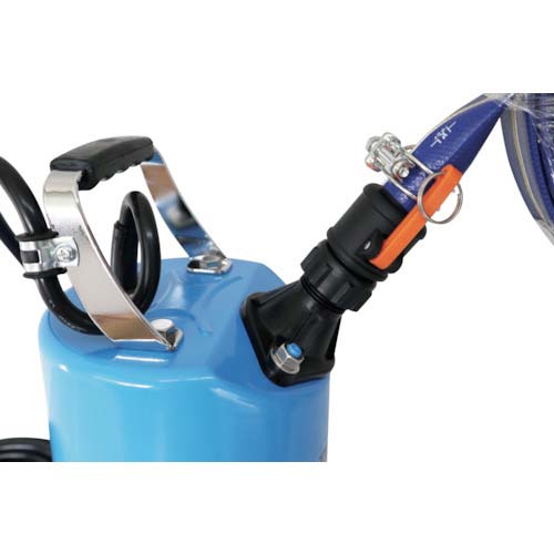 水中ポンプ　ホース付き　100V 64-9333-11 水中ポンプ ホースセット S-500N 50HZ 【AXEL】 アズワン