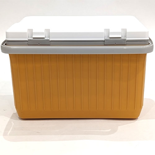 SANKA ベリアスクーラー 17L ホワイト/イエロー VAC-17WH/YE