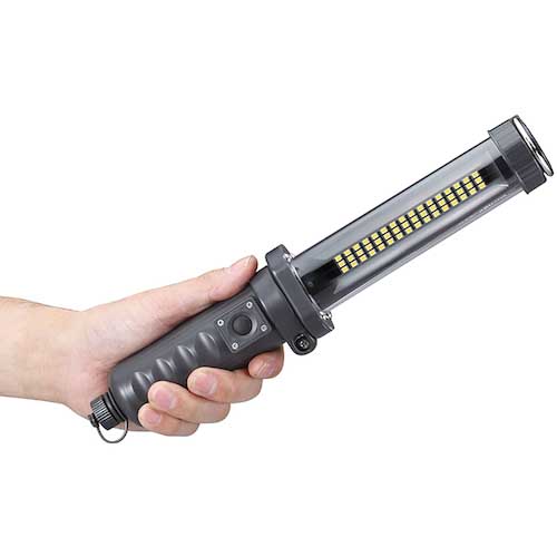 ハタヤ 充電式LEDジョーハンドランプ LW-10A