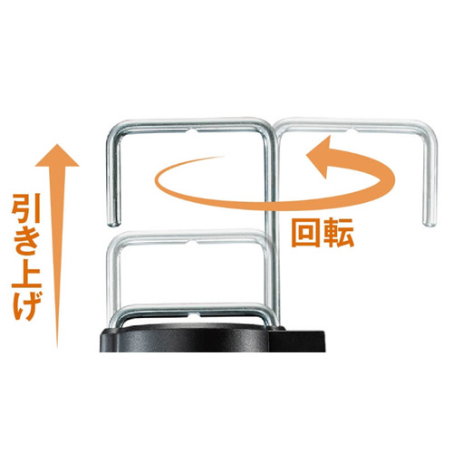 HiKOKI 18V-14.4Vコードレスランタン本体のみ UB18DF-NN