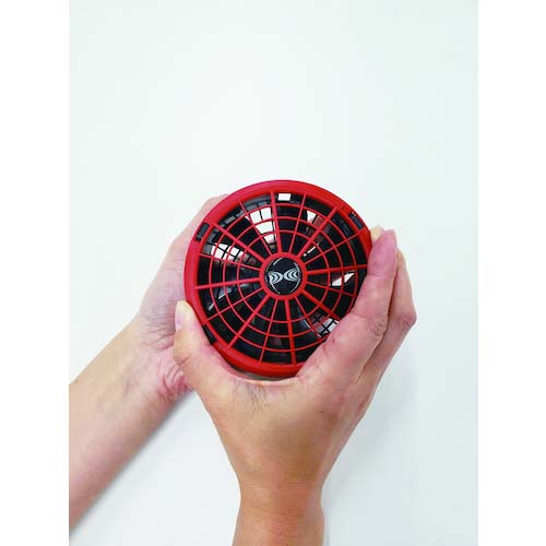 空調服 スターターキット 18V ファン バッテリー ブラック SK23011K90