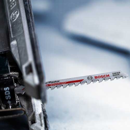 ボッシュ ジグソーブレード 超硬 石膏ボード・FRP用 T341HM 2608900564