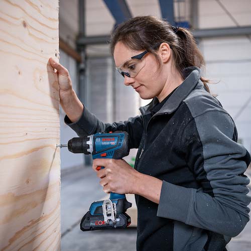 ボッシュ 18Vコードレスドライバードリル(本体のみ) GSR18V-90CH