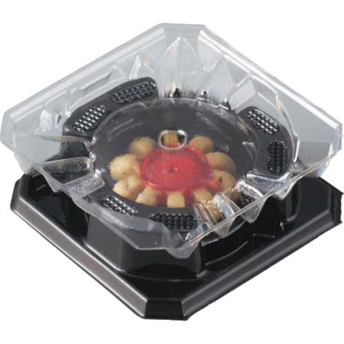 アース 業務用アースゴキブリホウ酸ダンゴ1箱64個入り(=16個×4袋) 675514